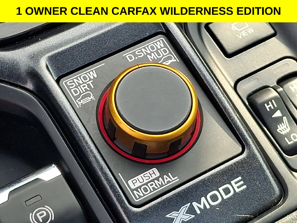 Used 2022 Subaru Forester Wilderness AWD/4WD image 25