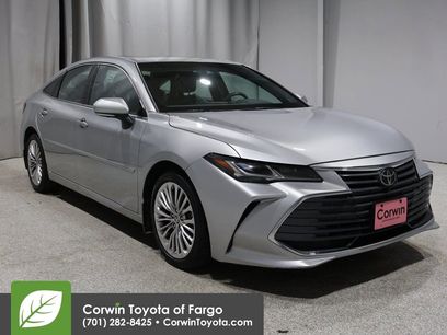 Used 2021 Toyota Avalon Limited