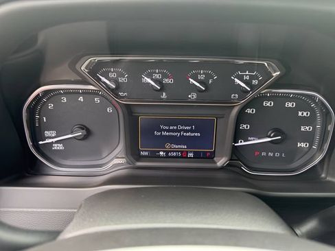 Used 2020 GMC Sierra 1500 SLT w/ SLT Premium Plus Package AWD/4WD image 25