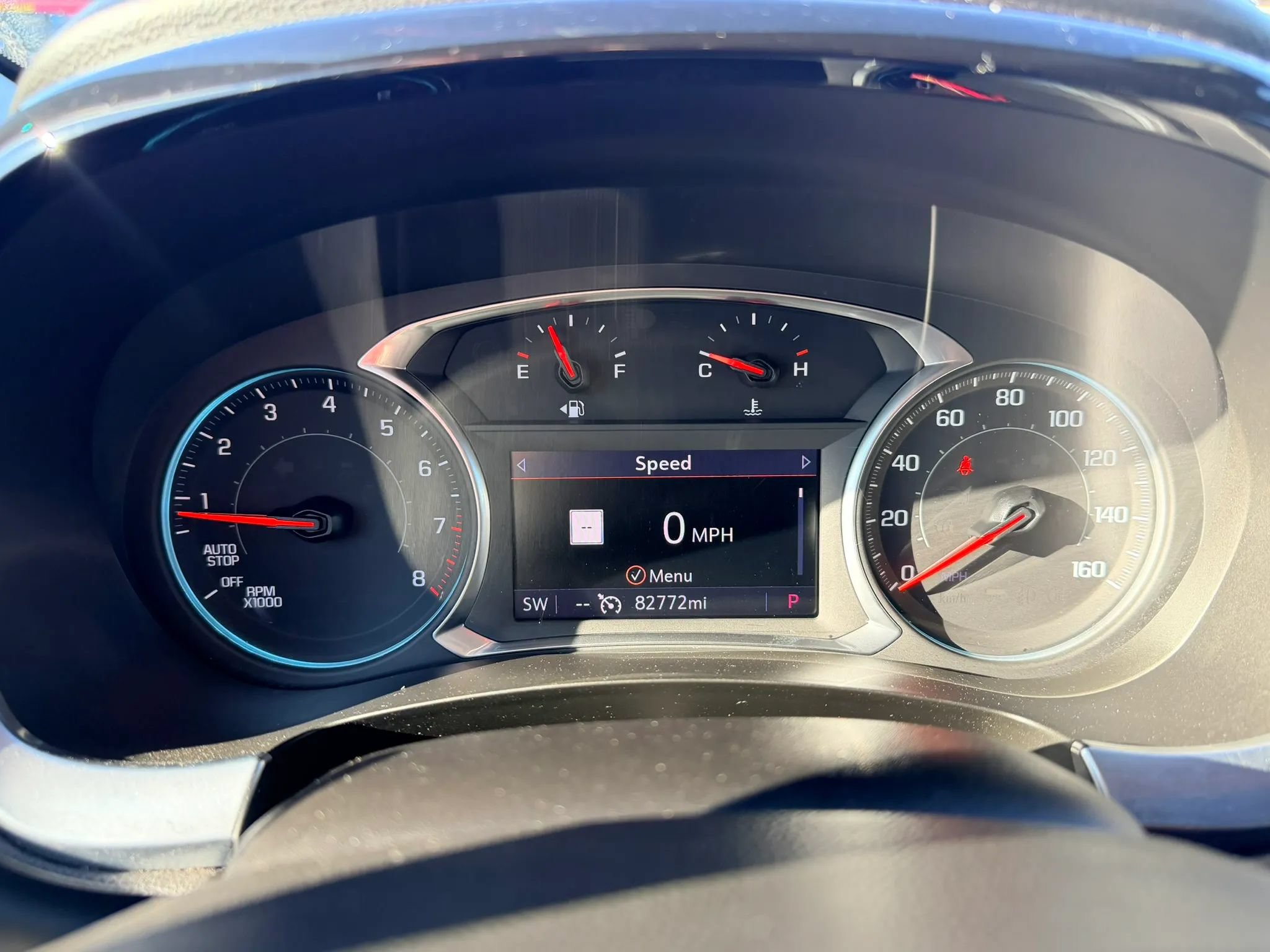 Used 2020 Chevrolet Traverse RS AWD/4WD image 16