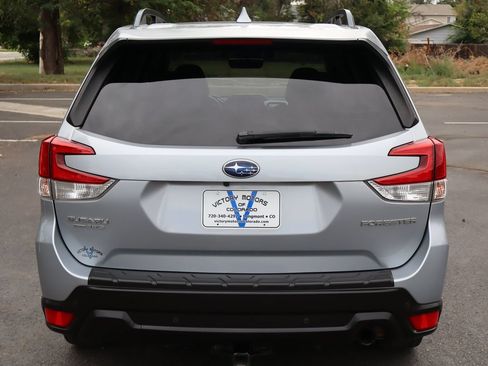 Used 2021 Subaru Forester Limited AWD/4WD image 6