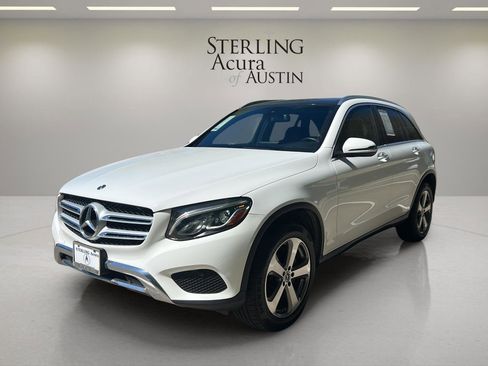 Used 2019 Mercedes-Benz GLC 300 GLC 300 image 1