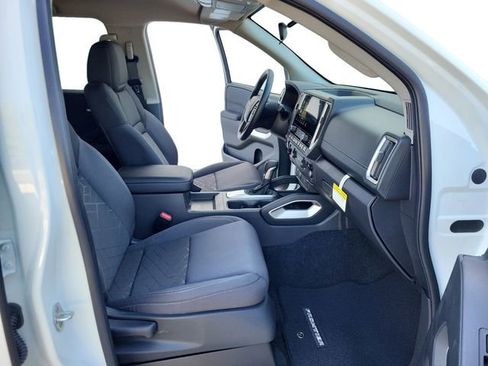 New 2025 Nissan Frontier SV image 26