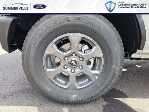 New 2026 Ford Bronco Big Bend AWD/4WD image 34
