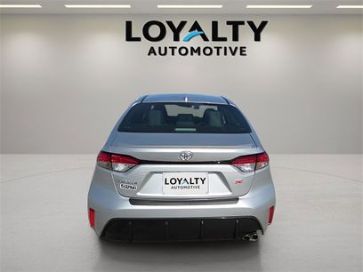 Used 2025 Toyota Corolla SE w/ SE Premium Package