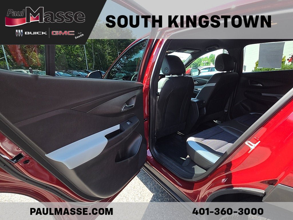 Used 2024 Buick Envista Preferred w/ Convenience II Package FWD image 16