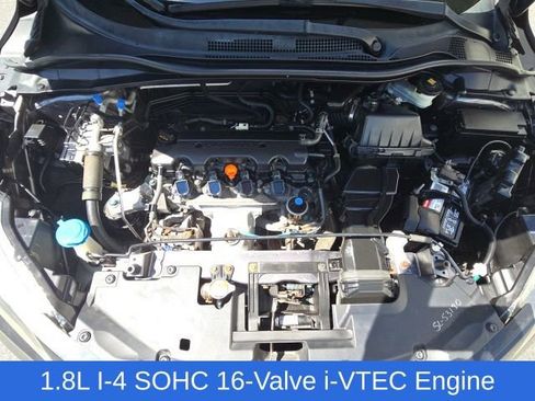 Used 2018 Honda HR-V EX image 28