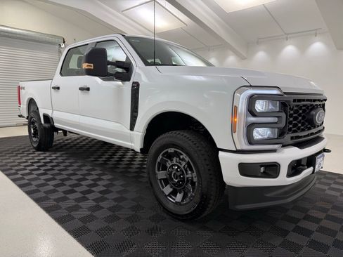 New 2026 Ford F250 XL w/ STX Appearance Package AWD/4WD image 1