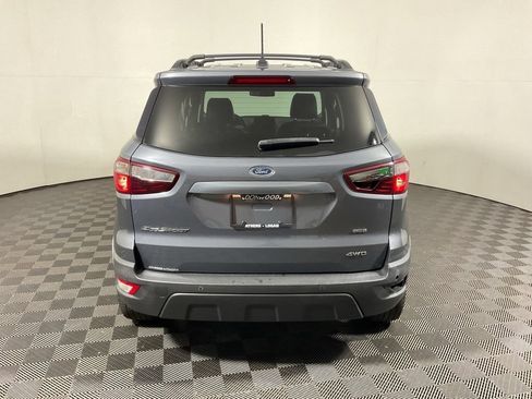 Used 2018 Ford EcoSport SES AWD/4WD image 16