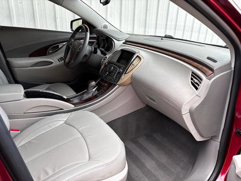 Used 2011 Buick LaCrosse CXS w/ Driver Confidence Package image 16
