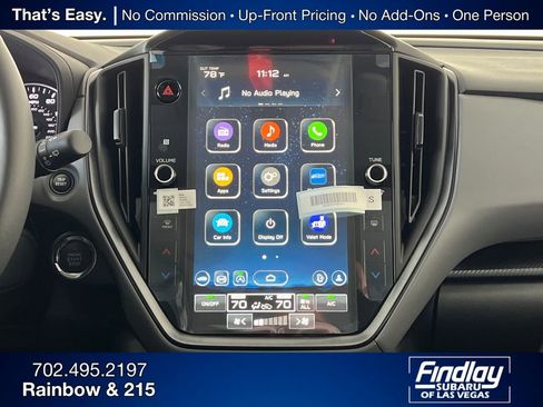 New 2026 Subaru Crosstrek 2.5i Limited image 23