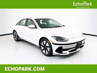Used 2024 Hyundai Ioniq 6 SE