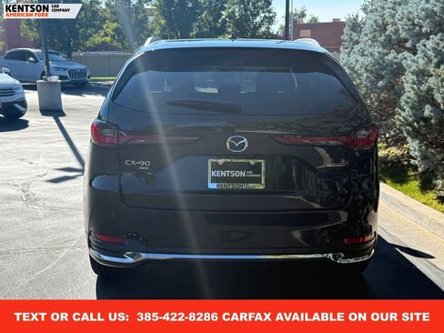 Used 2024 MAZDA CX-90 3.3 Turbo S image 7