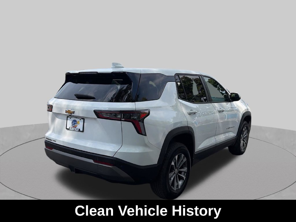 Used 2025 Chevrolet Equinox LT AWD/4WD image 6