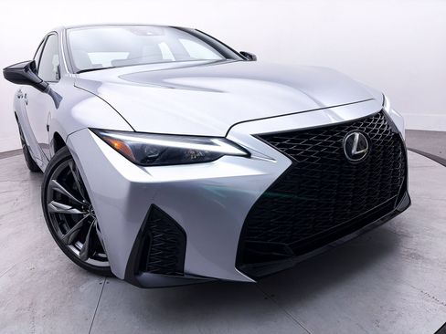 Used 2025 Lexus IS 350 F Sport w/ Navigation Package image 10
