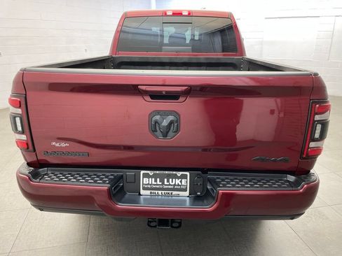 Certified 2024 RAM 2500 Laramie w/ Night Edition AWD/4WD image 8