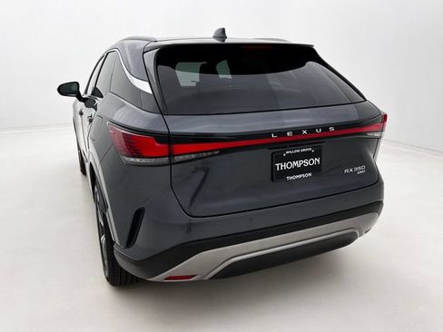 Certified 2025 Lexus RX 350 Premium w/ Accessory Package AWD/4WD image 12