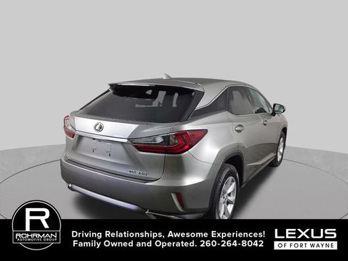 Used 2017 Lexus RX 350 AWD w/ Cold Weather Package image 7
