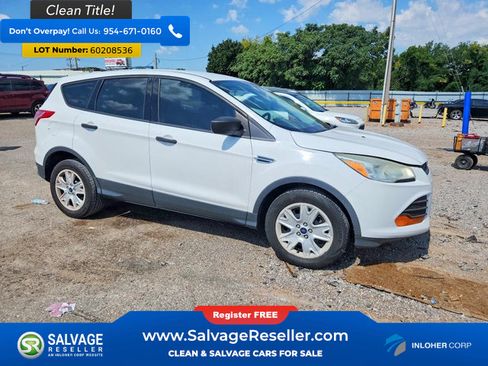 Used 2015 Ford Escape S FWD image 5