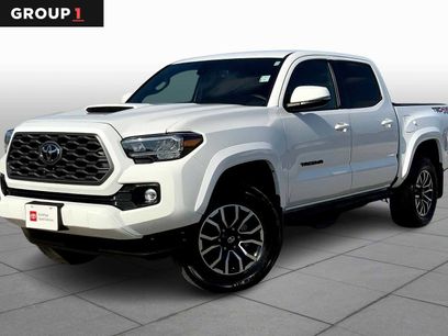 Used 2022 Toyota Tacoma TRD Sport