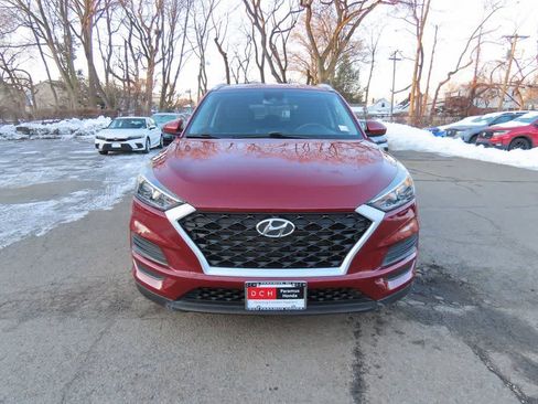 Used 2019 Hyundai Tucson Value image 6