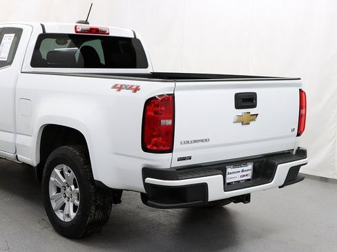 Used 2016 Chevrolet Colorado LT image 8