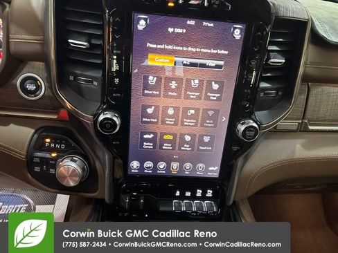 Used 2019 RAM 1500 Limited AWD/4WD image 29