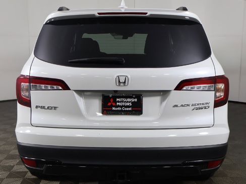 Used 2021 Honda Pilot Black Edition image 17