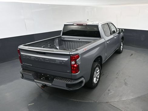 Used 2023 Chevrolet Silverado 1500 LT AWD/4WD image 32