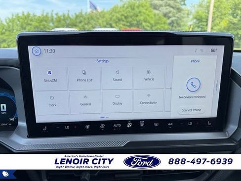 Used 2025 Ford Bronco Sport Badlands AWD/4WD image 25