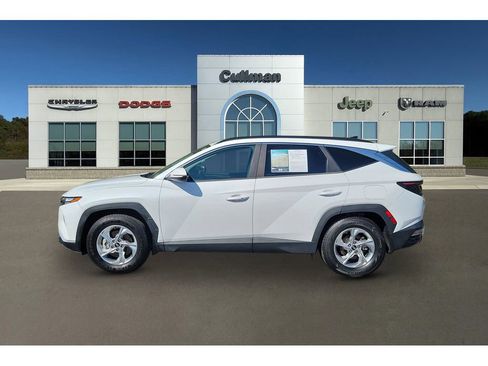 Used 2022 Hyundai Tucson SEL FWD image 6