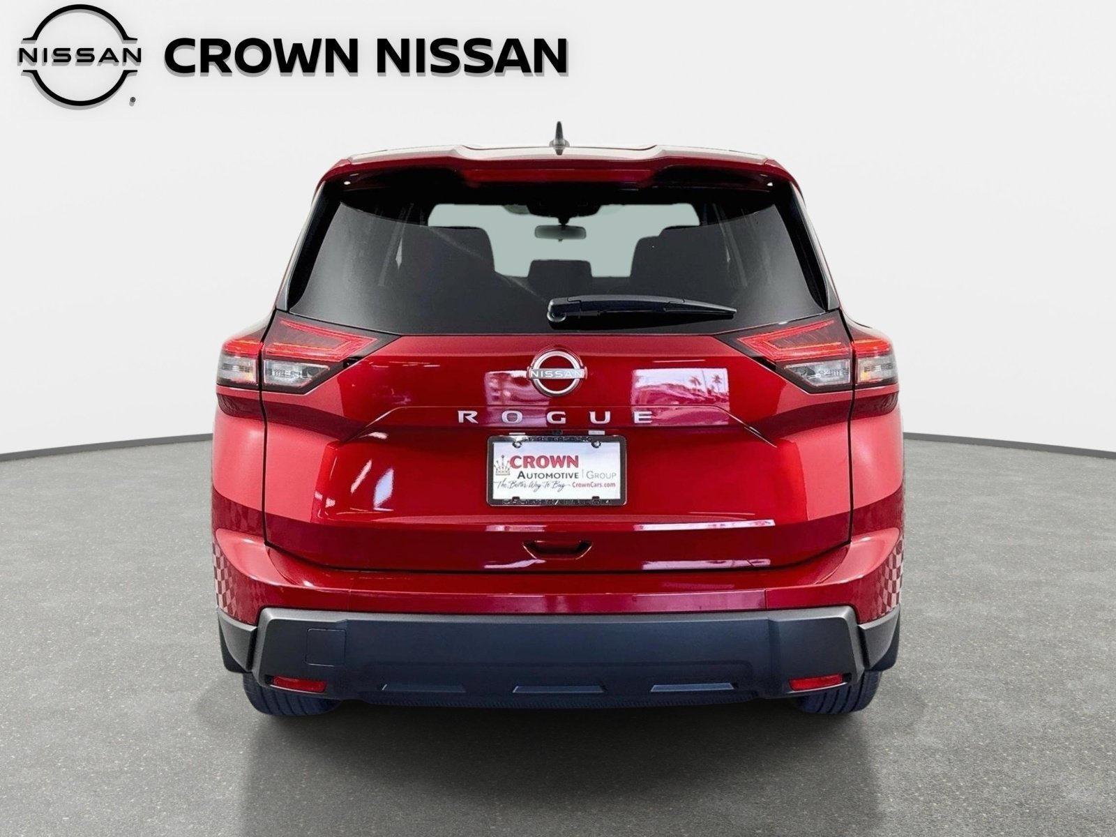New 2026 Nissan Rogue S FWD image 6