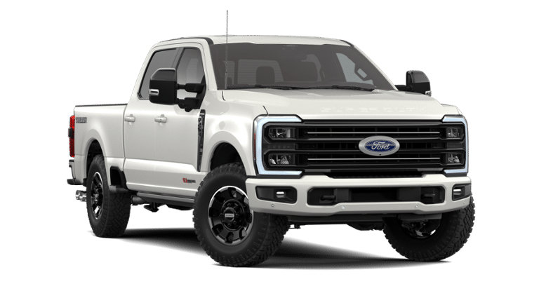 New 2026 Ford F250 Platinum w/ Tremor Off-Road Package AWD/4WD image 32