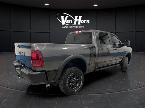 Used 2026 RAM 2500 Power Wagon AWD/4WD image 9