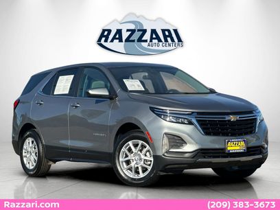 Used 2024 Chevrolet Equinox LT
