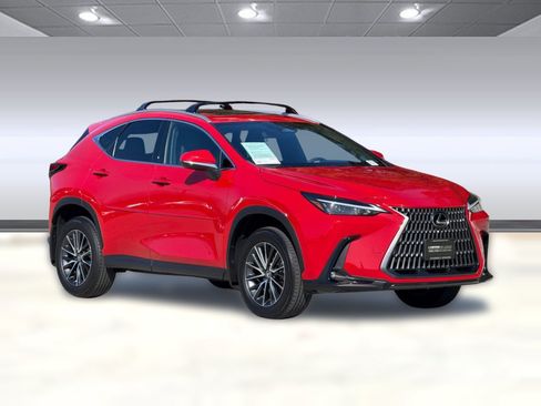 Certified 2024 Lexus NX 350 AWD w/ Cold Area Package image 7
