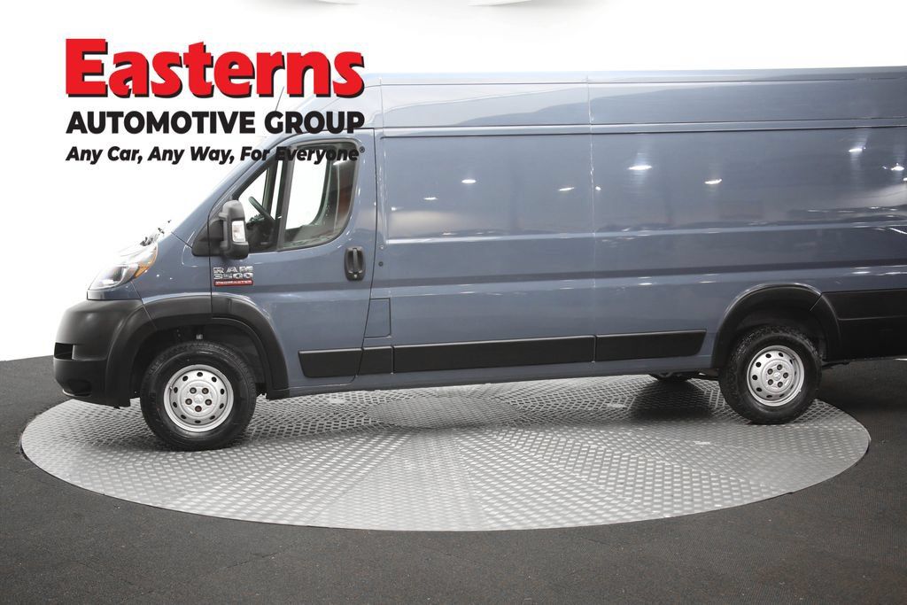 Used 2022 RAM ProMaster 3500 w/ Fleet Safety Group (AWQ) FWD image 54