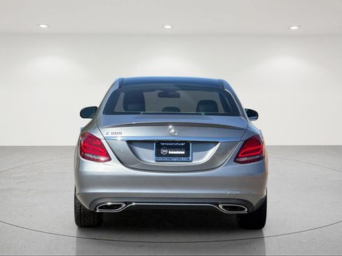 Used 2015 Mercedes-Benz C 300 Sedan image 5