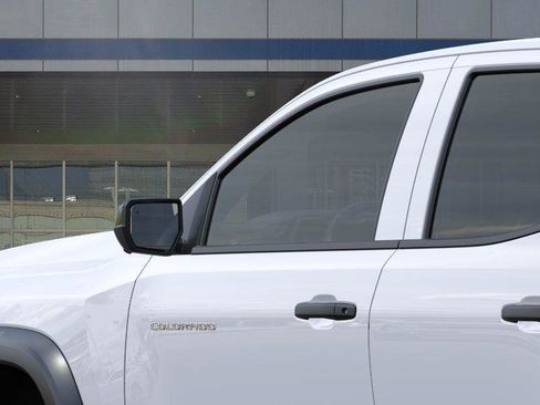 New 2026 Chevrolet Colorado Trail Boss AWD/4WD image 12