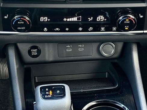 New 2026 Nissan Rogue Dark Armor image 14