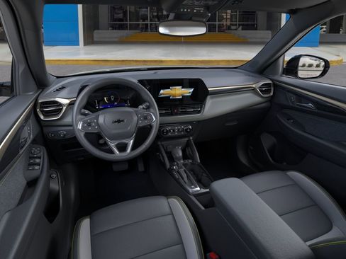 New 2026 Chevrolet TrailBlazer ACTIV AWD/4WD image 15