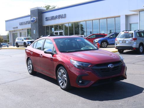 New 2025 Subaru Legacy Touring XT image 1