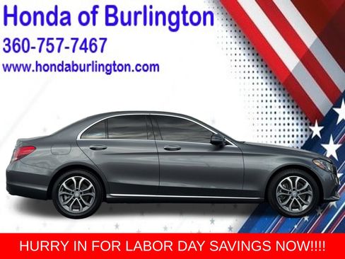 Used 2017 Mercedes-Benz C 300 4MATIC Sedan image 9