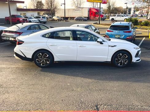 Certified 2024 Hyundai Sonata SEL image 5