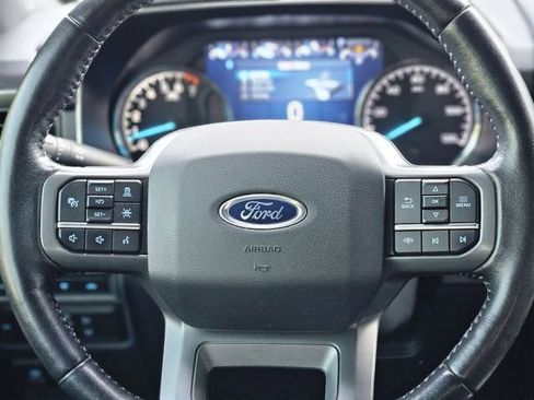 Used 2021 Ford F150 XLT w/ Equipment Group 302A High AWD/4WD image 17