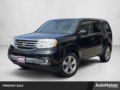 Used 2014 Honda Pilot EX