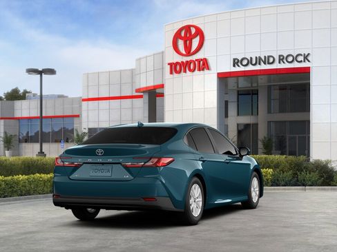 New 2026 Toyota Camry LE FWD image 9