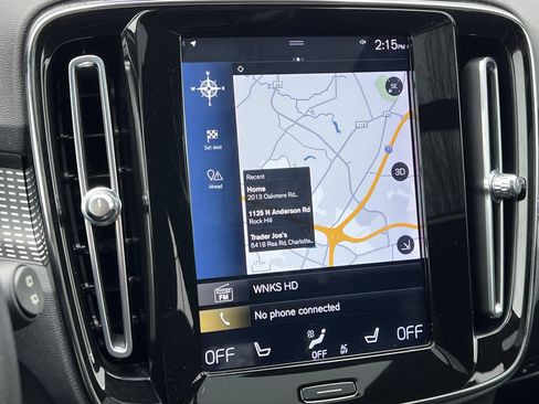 Used 2021 Volvo XC40 T5 R-Design w/ Advanced Package image 24