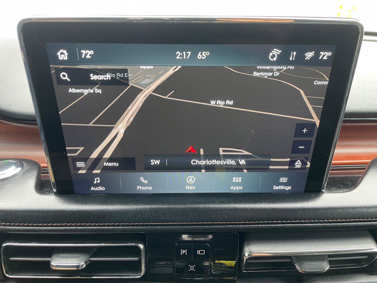 Used 2022 Lincoln Aviator Reserve w/ Equipment Group 201A AWD/4WD image 24