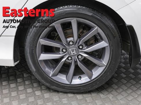 Used 2020 Honda Civic EX image 8